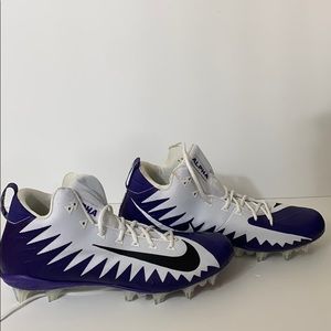 NIKE Alpha Menace Mens Football Cleats Size 18